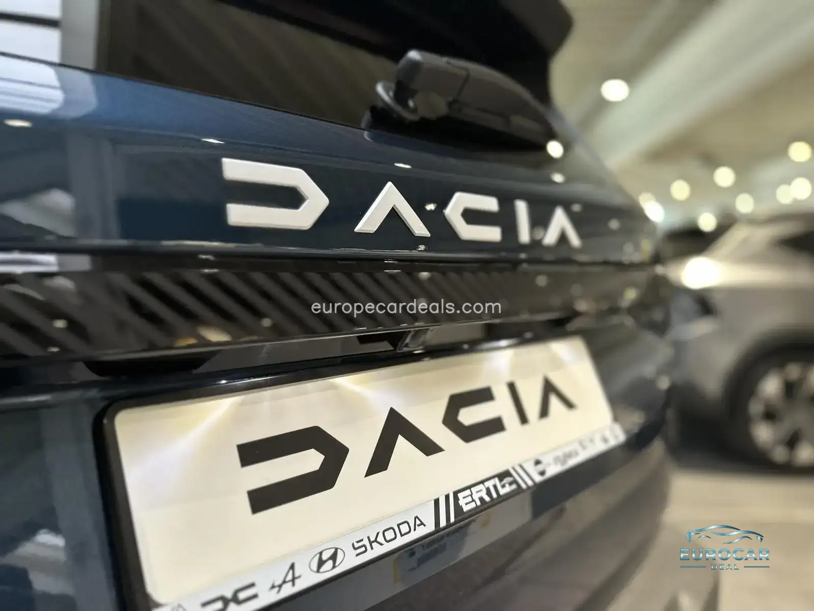 Dacia Bigster