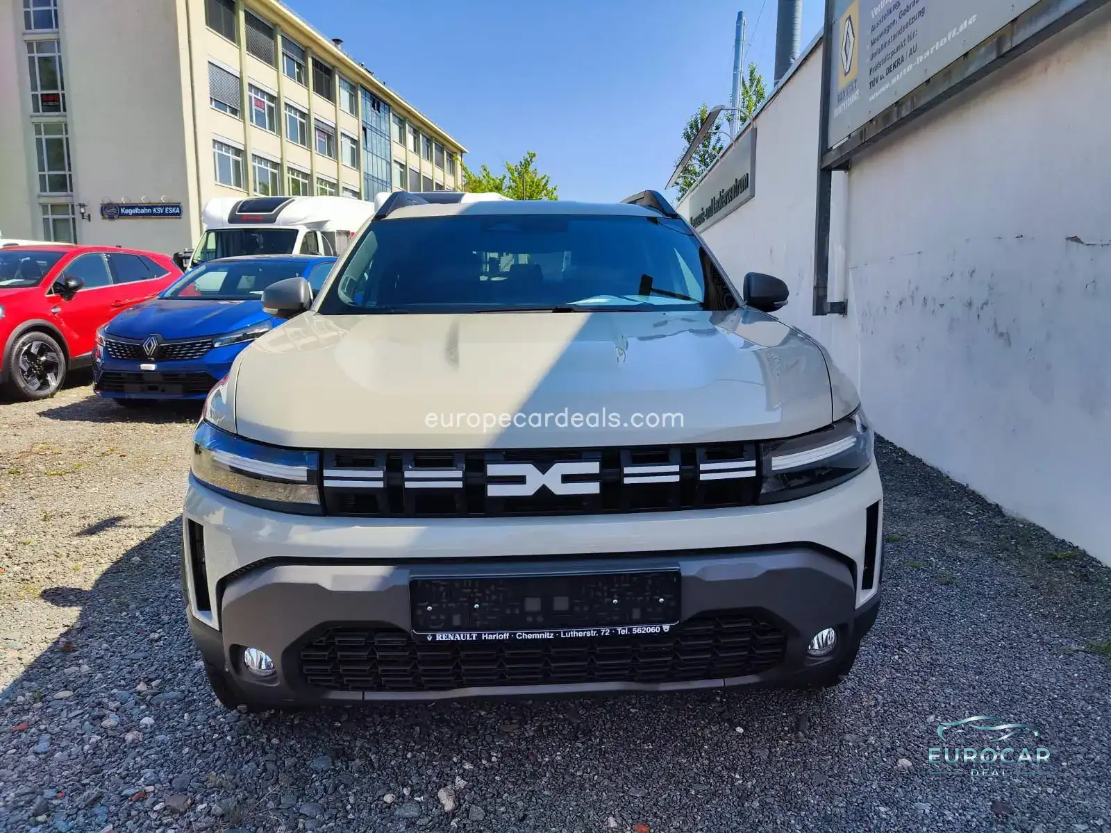 Dacia Duster