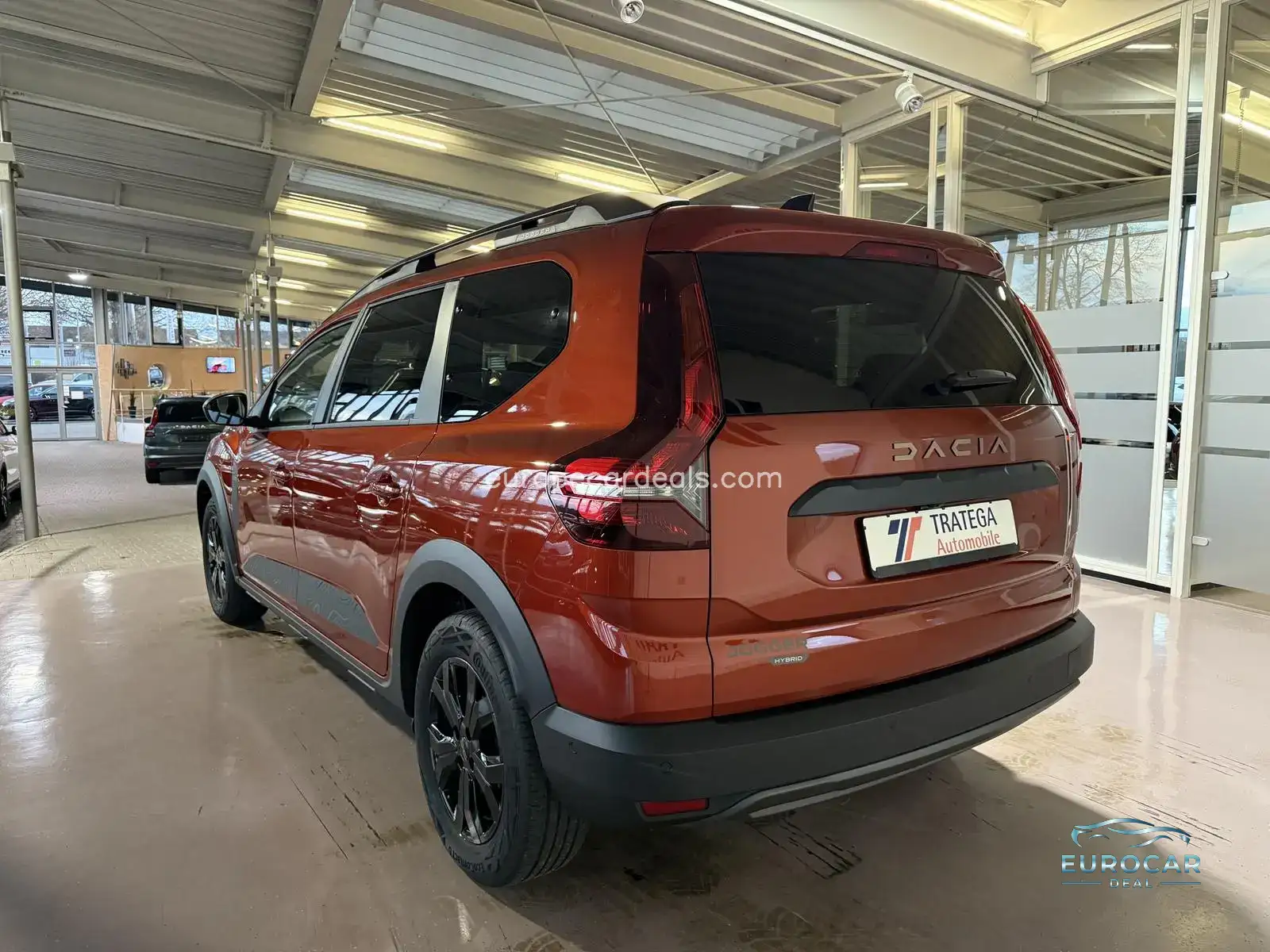 Dacia Jogger