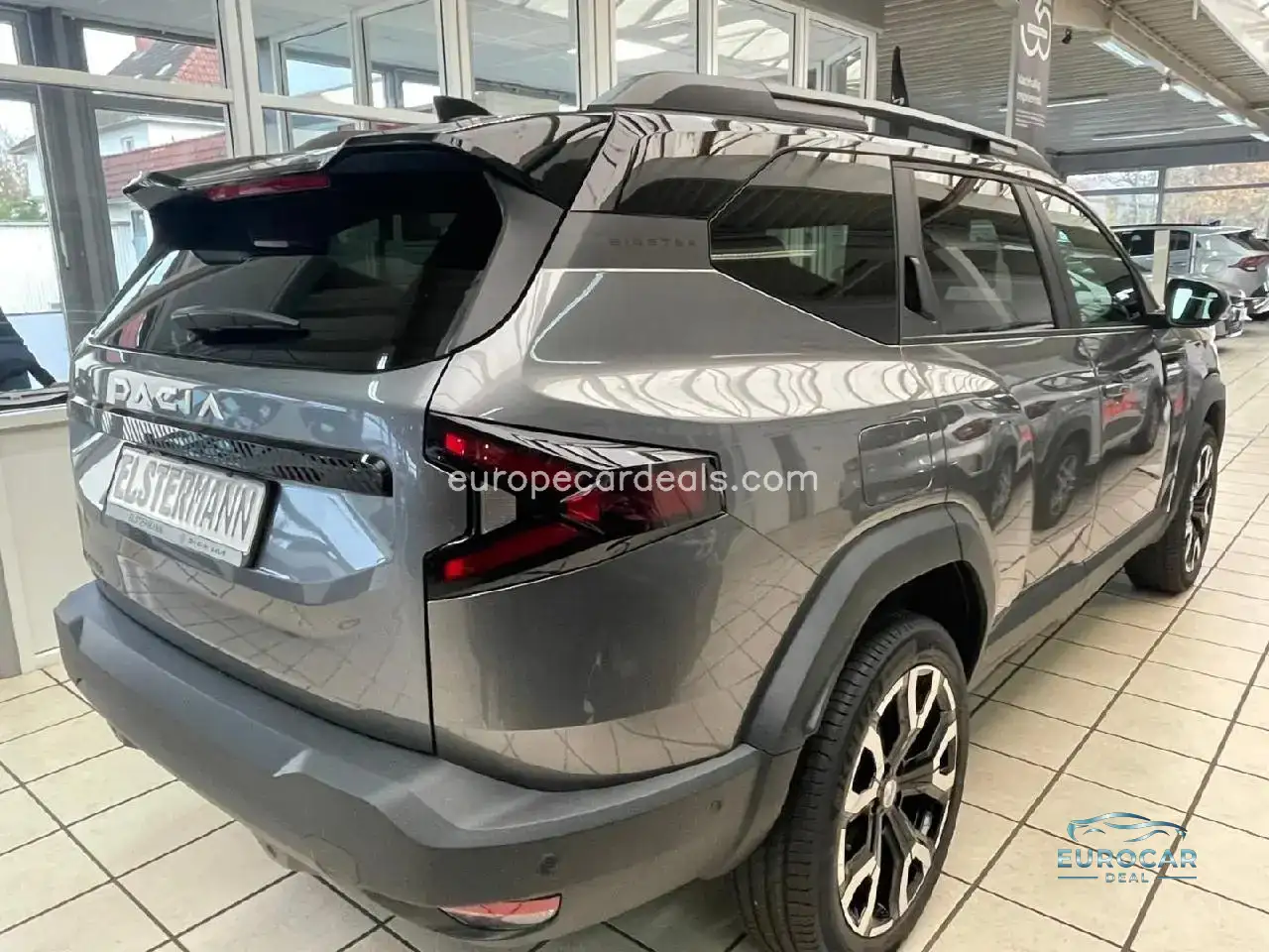 Dacia Bigster