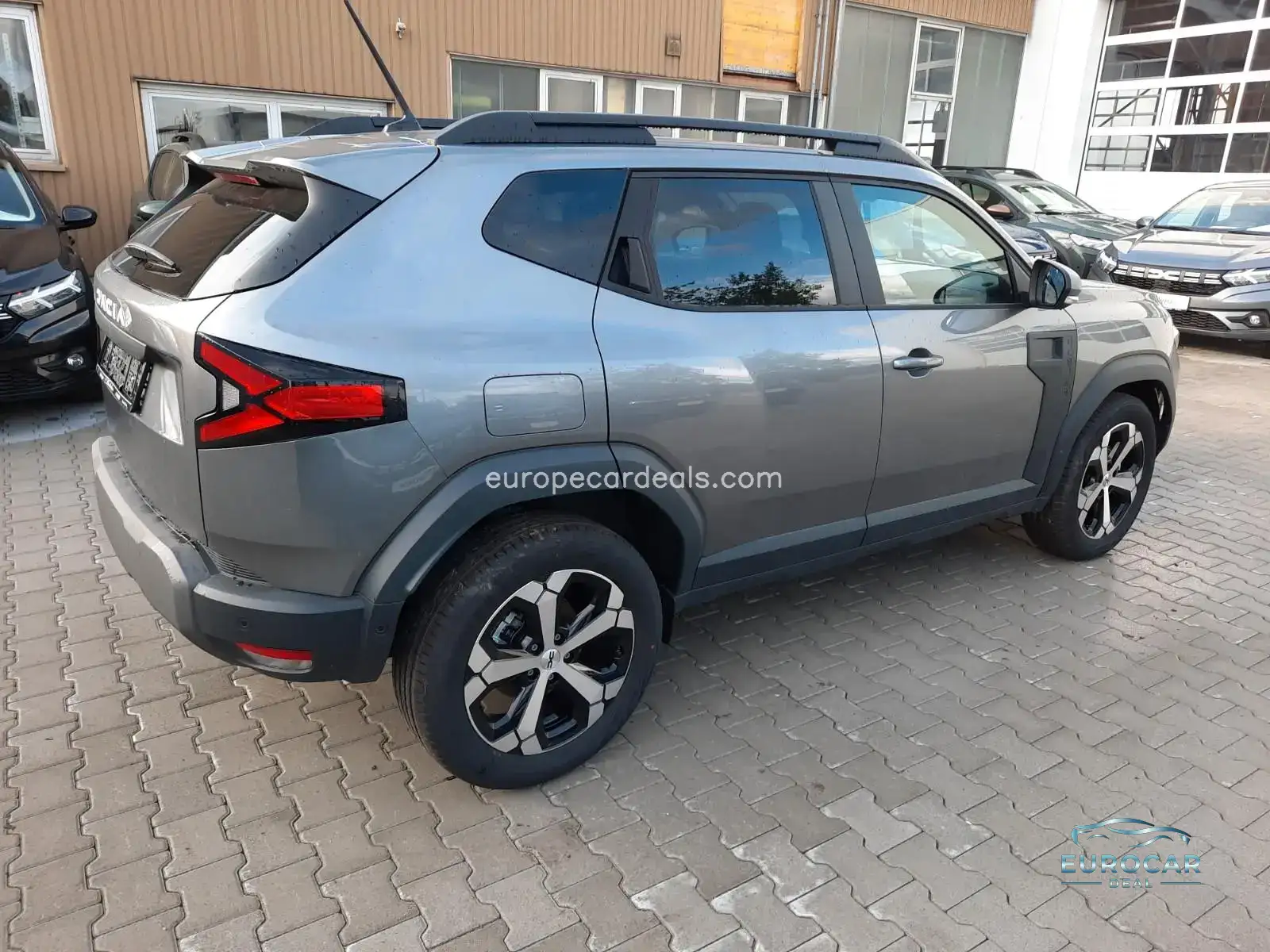 Dacia Duster