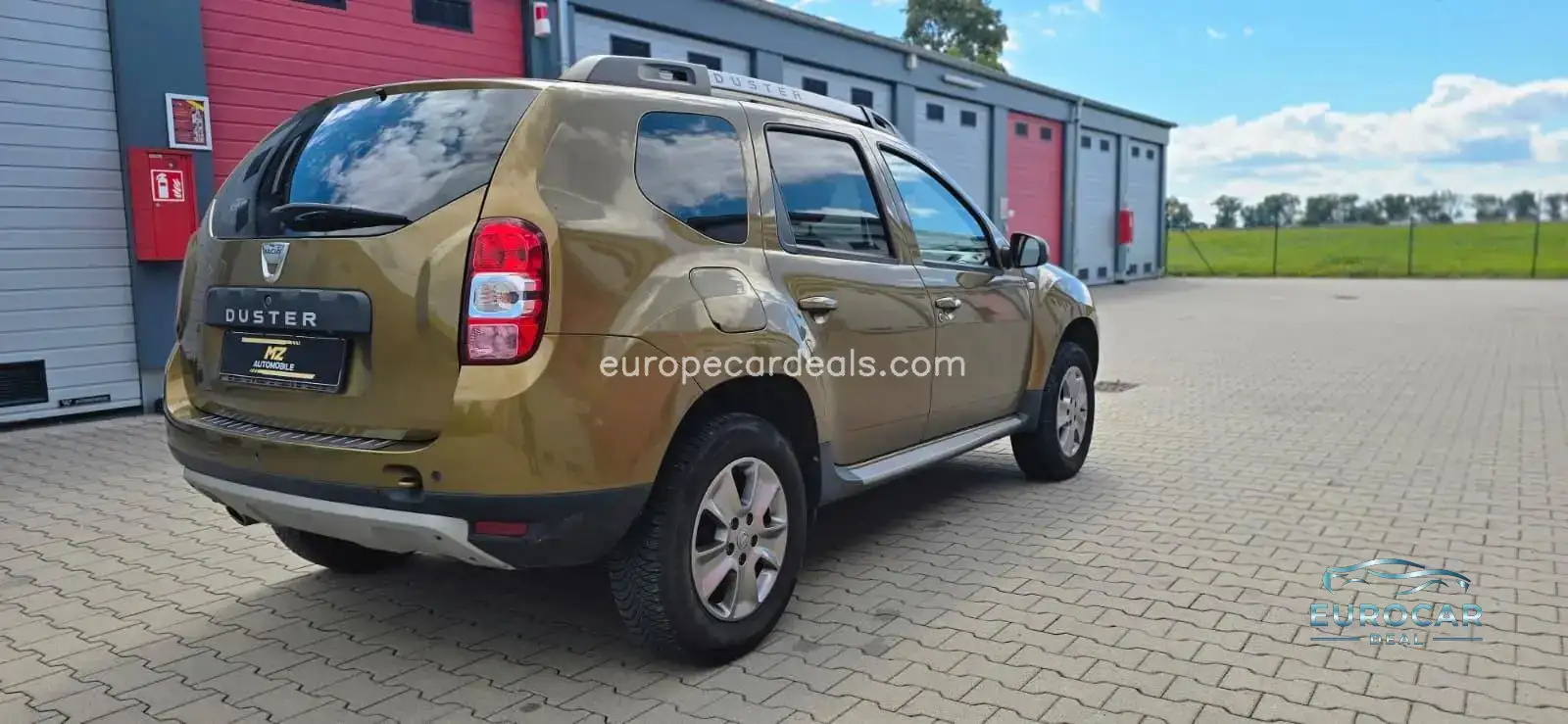 Dacia Duster