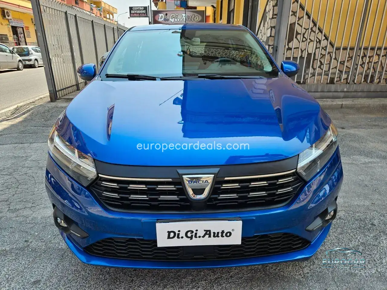 Dacia Sandero