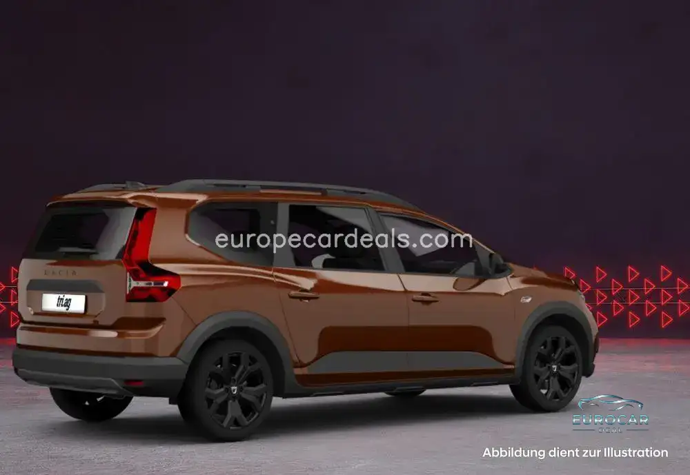 Dacia Jogger