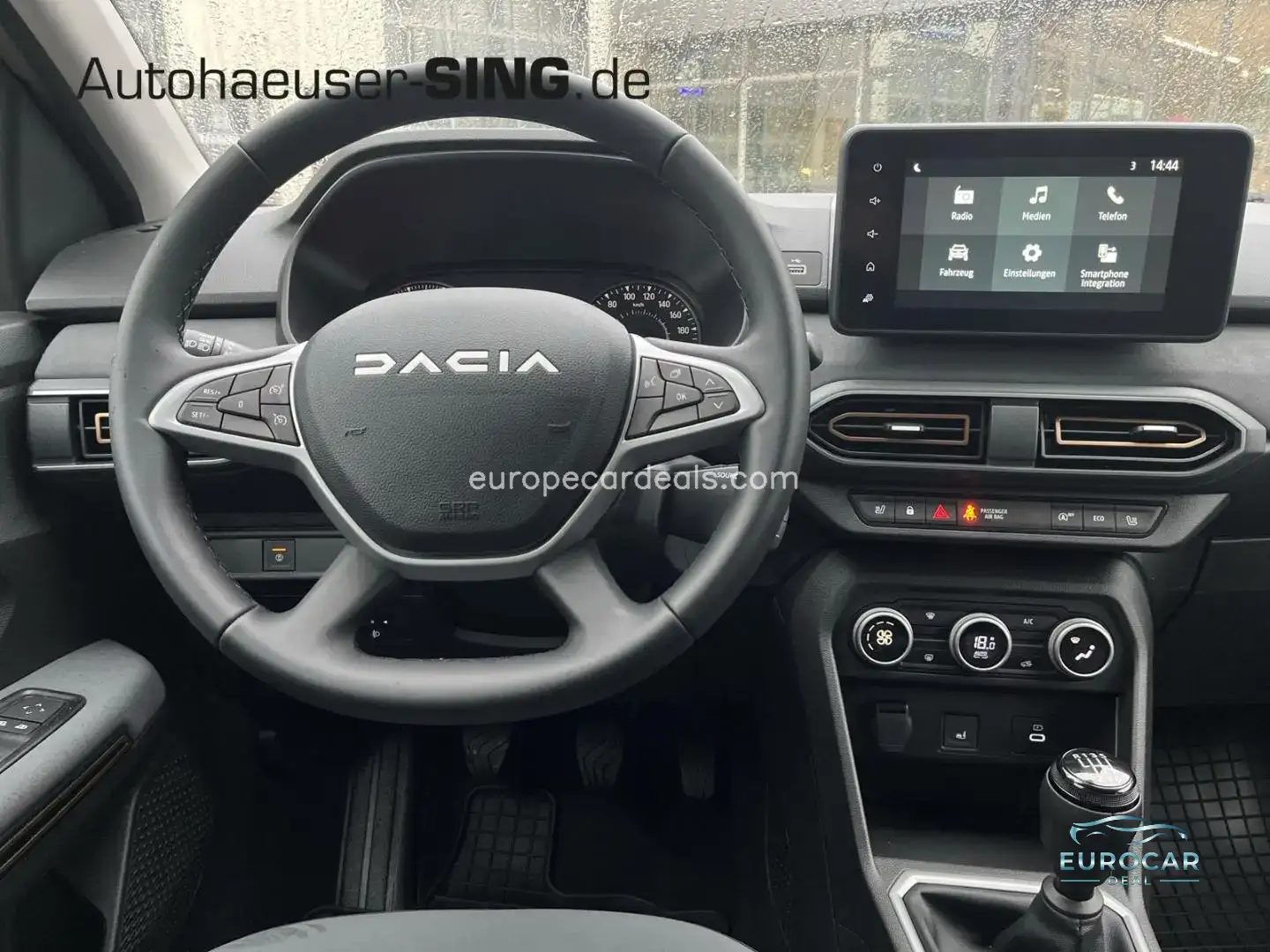 Dacia Jogger
