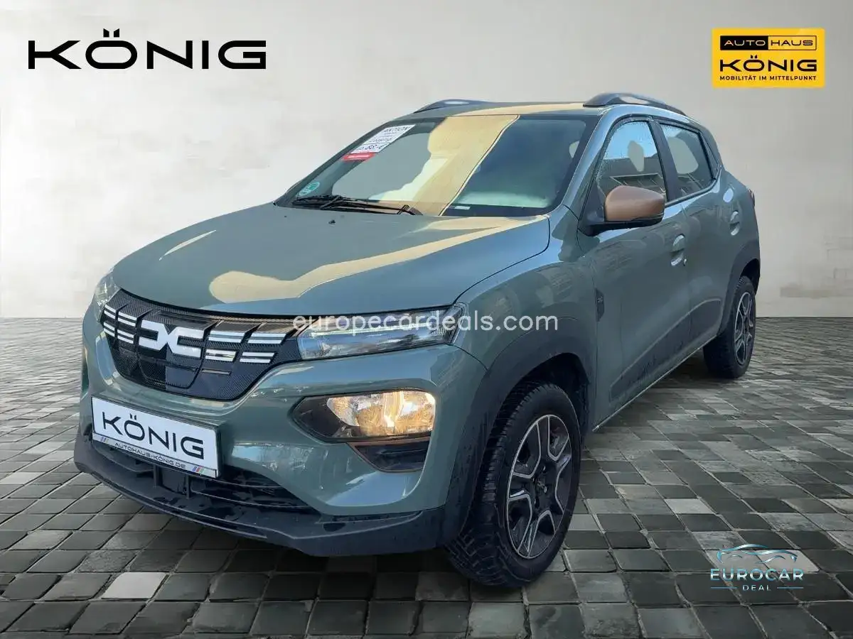 Dacia Spring