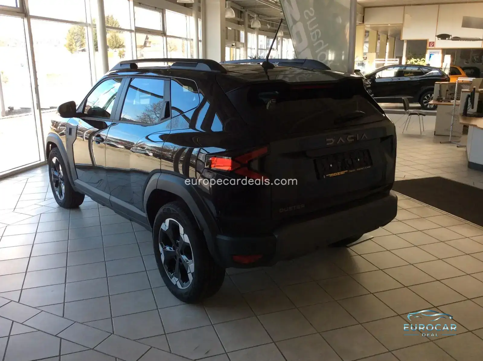 Dacia Duster