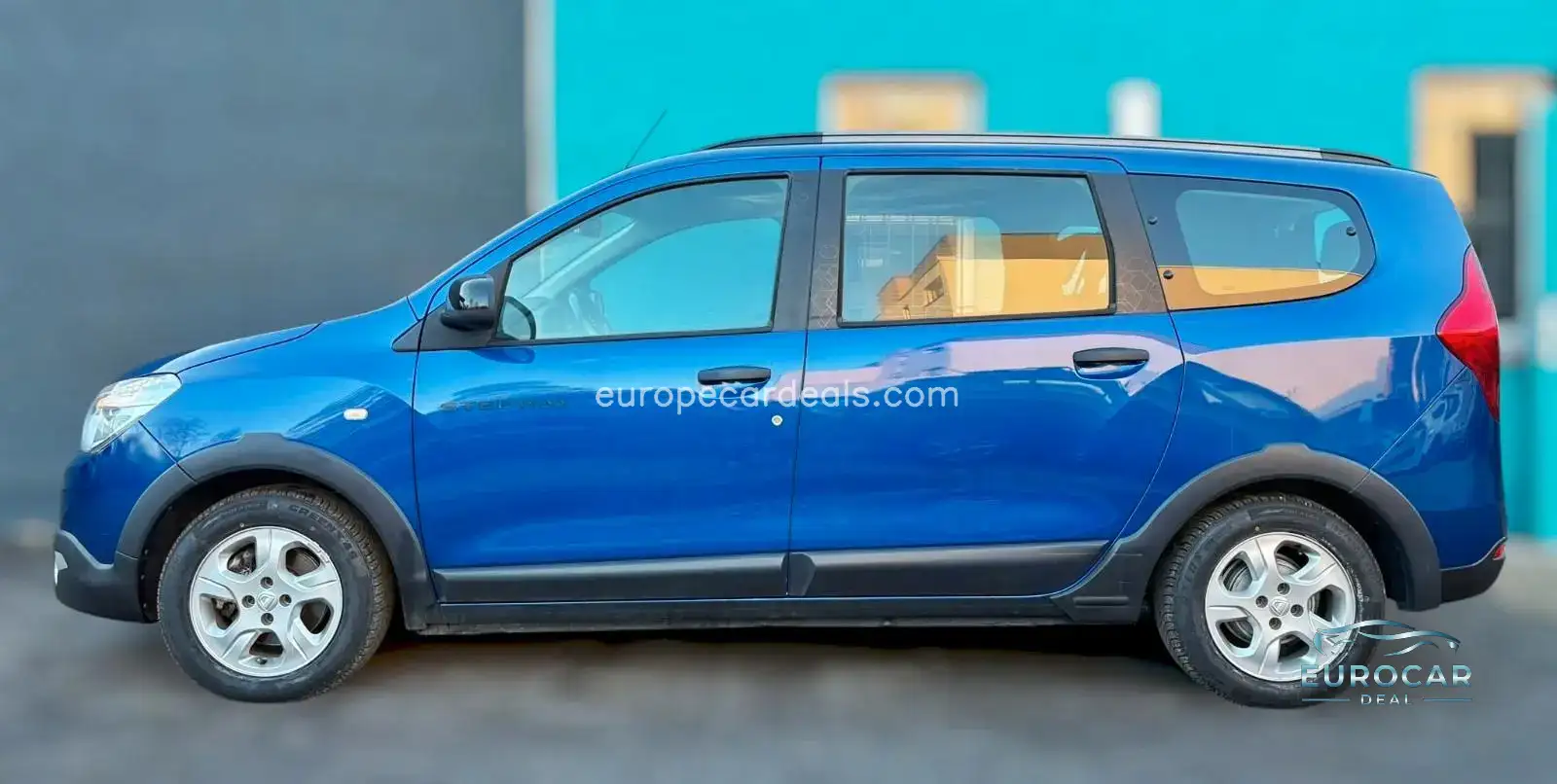 Dacia Lodgy