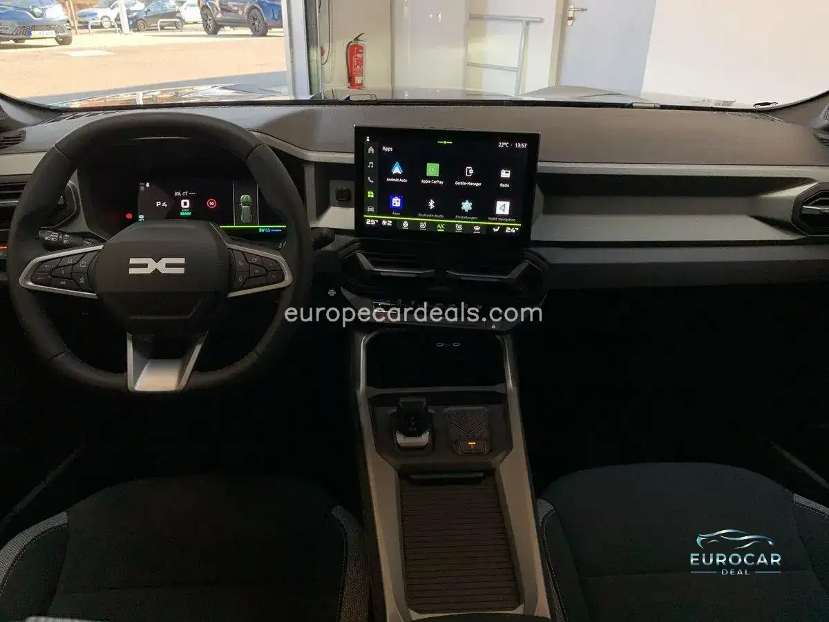 Dacia Bigster