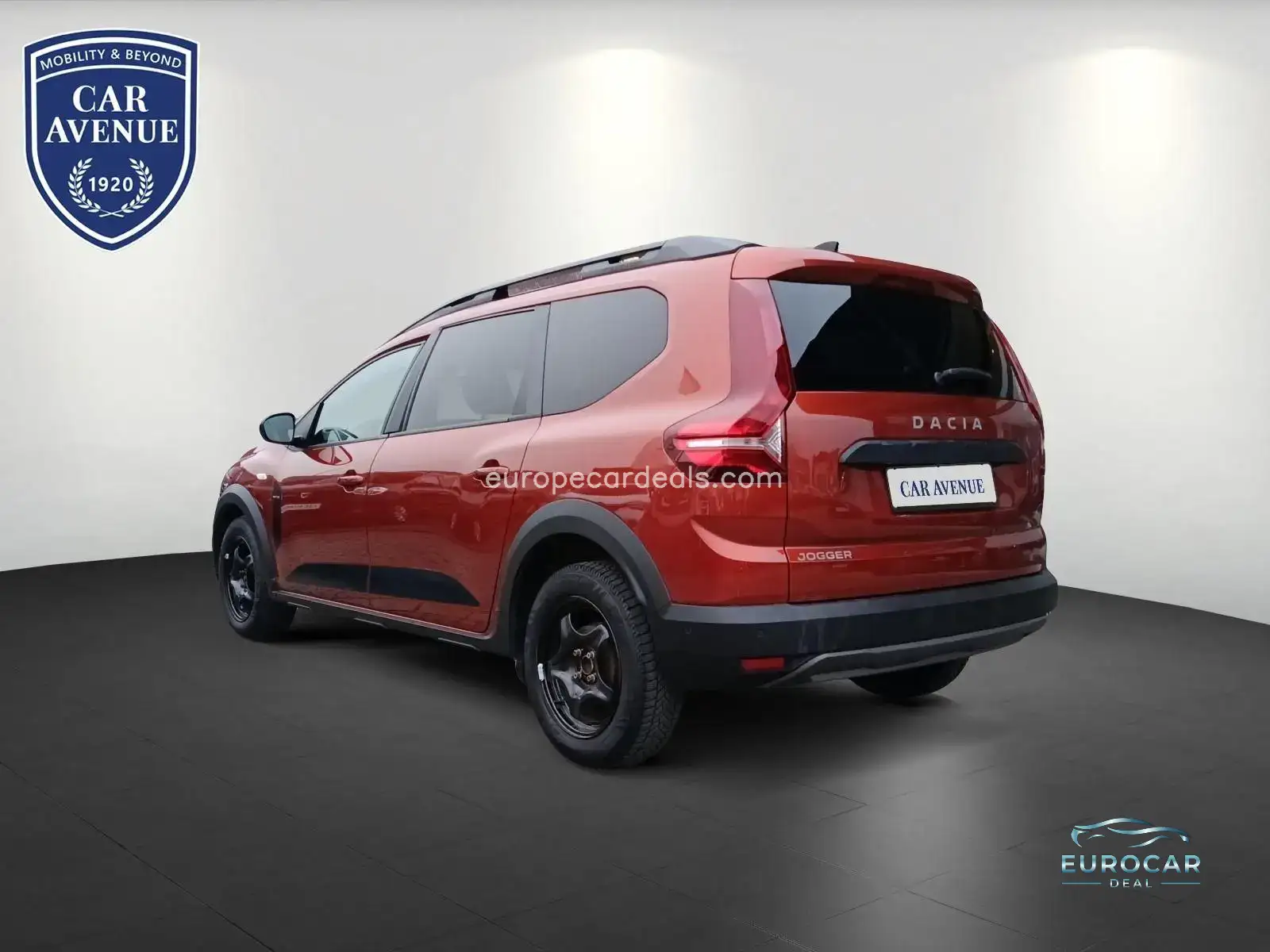 Dacia Jogger