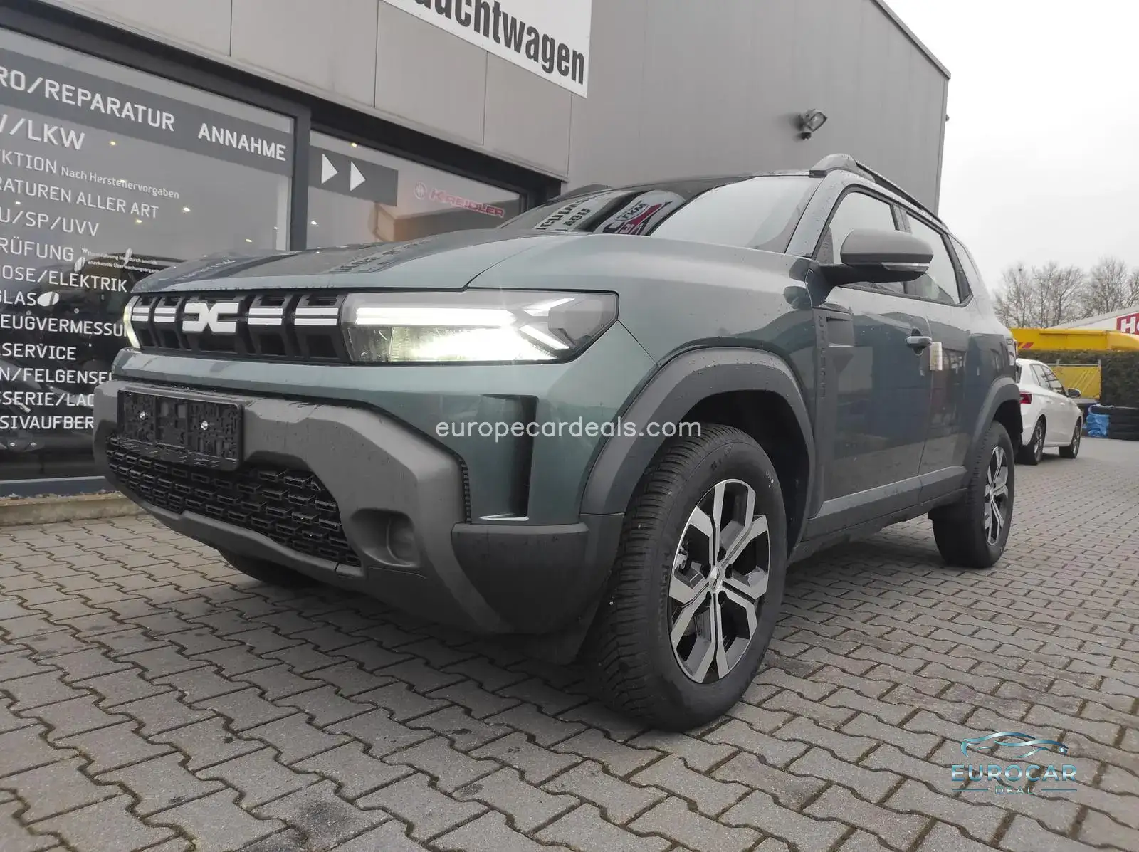 Dacia Duster