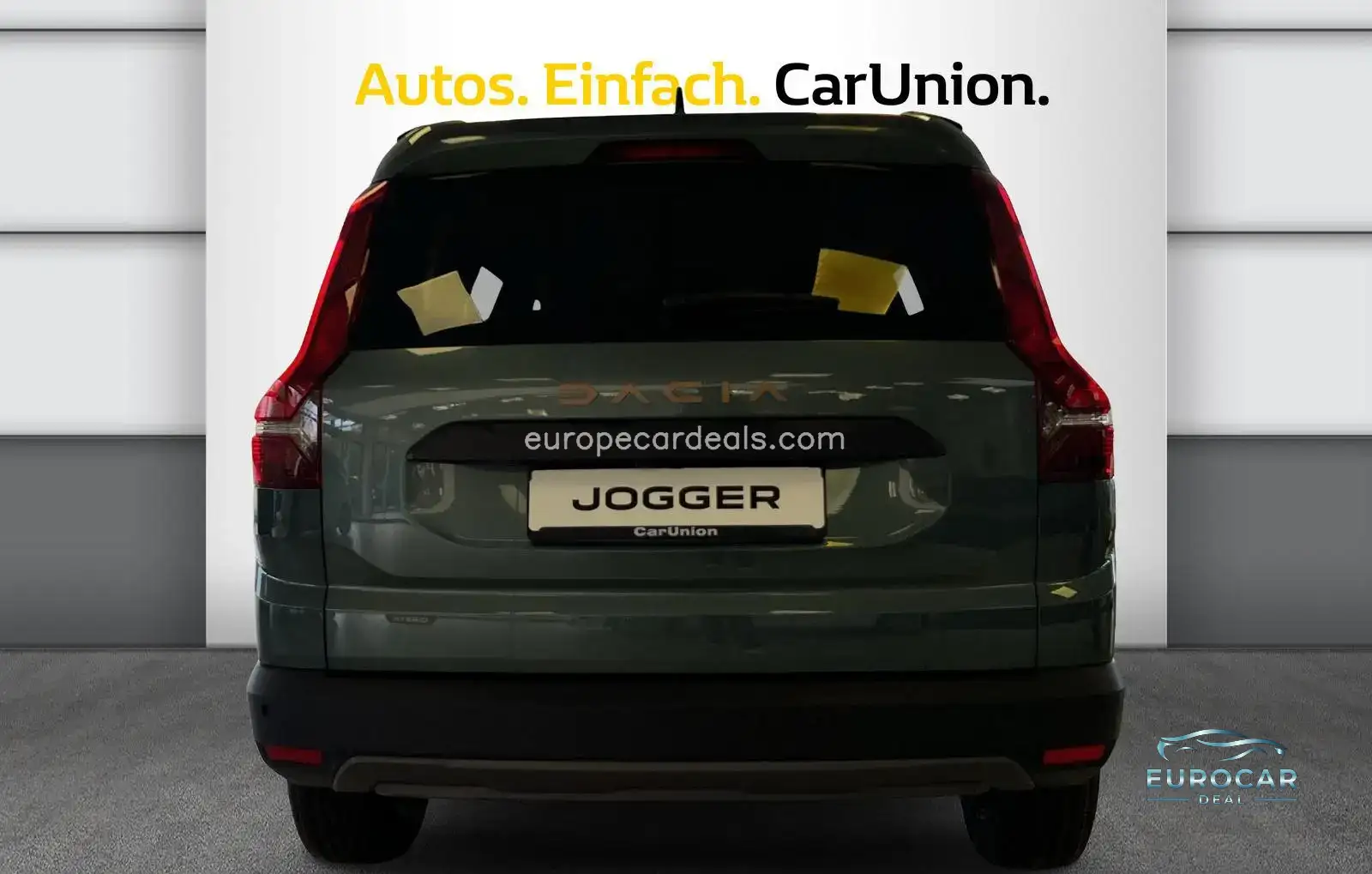 Dacia Jogger