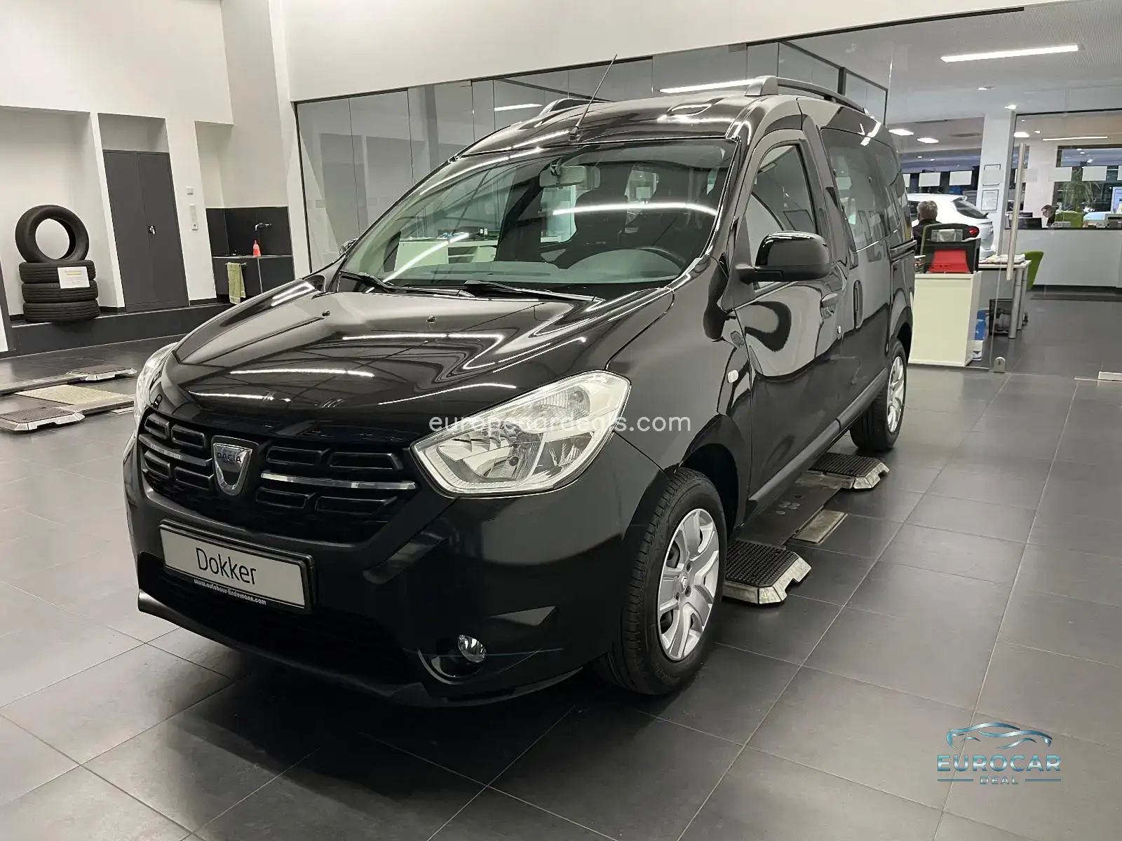 Dacia Dokker