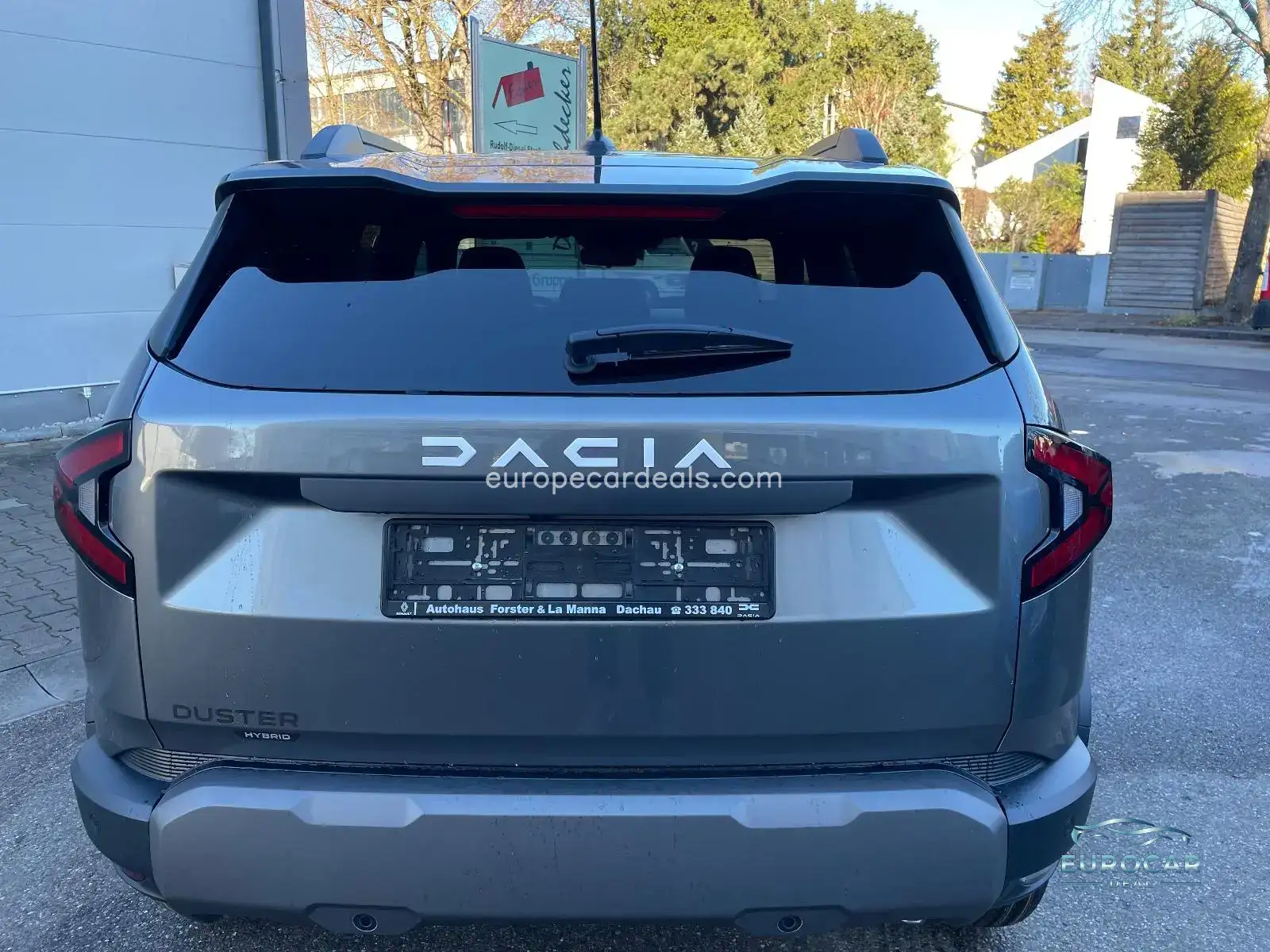 Dacia Duster