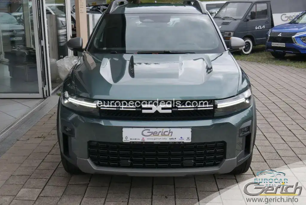 Dacia Bigster