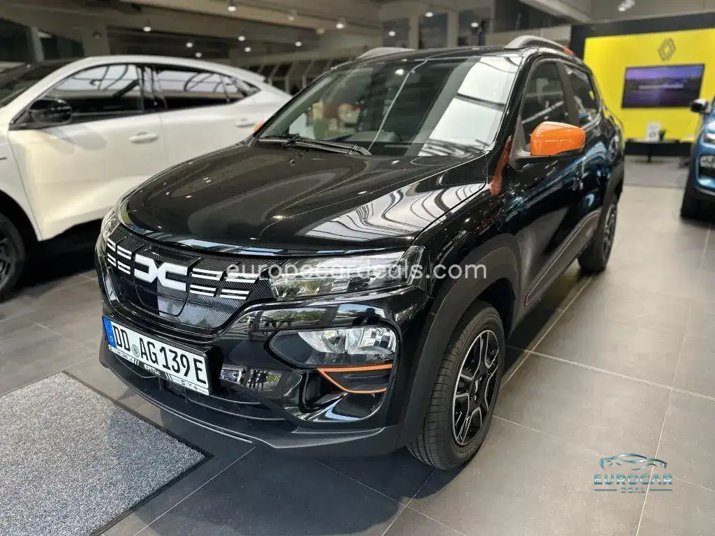 Dacia Spring