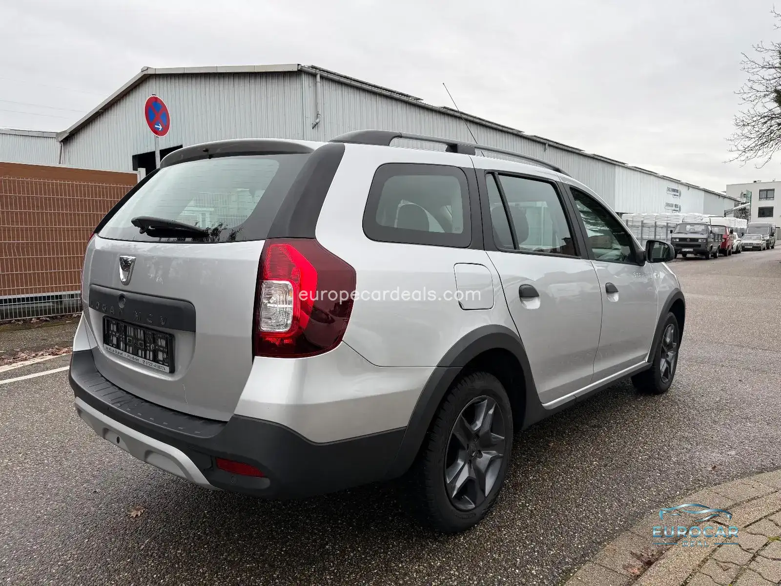 Dacia Logan