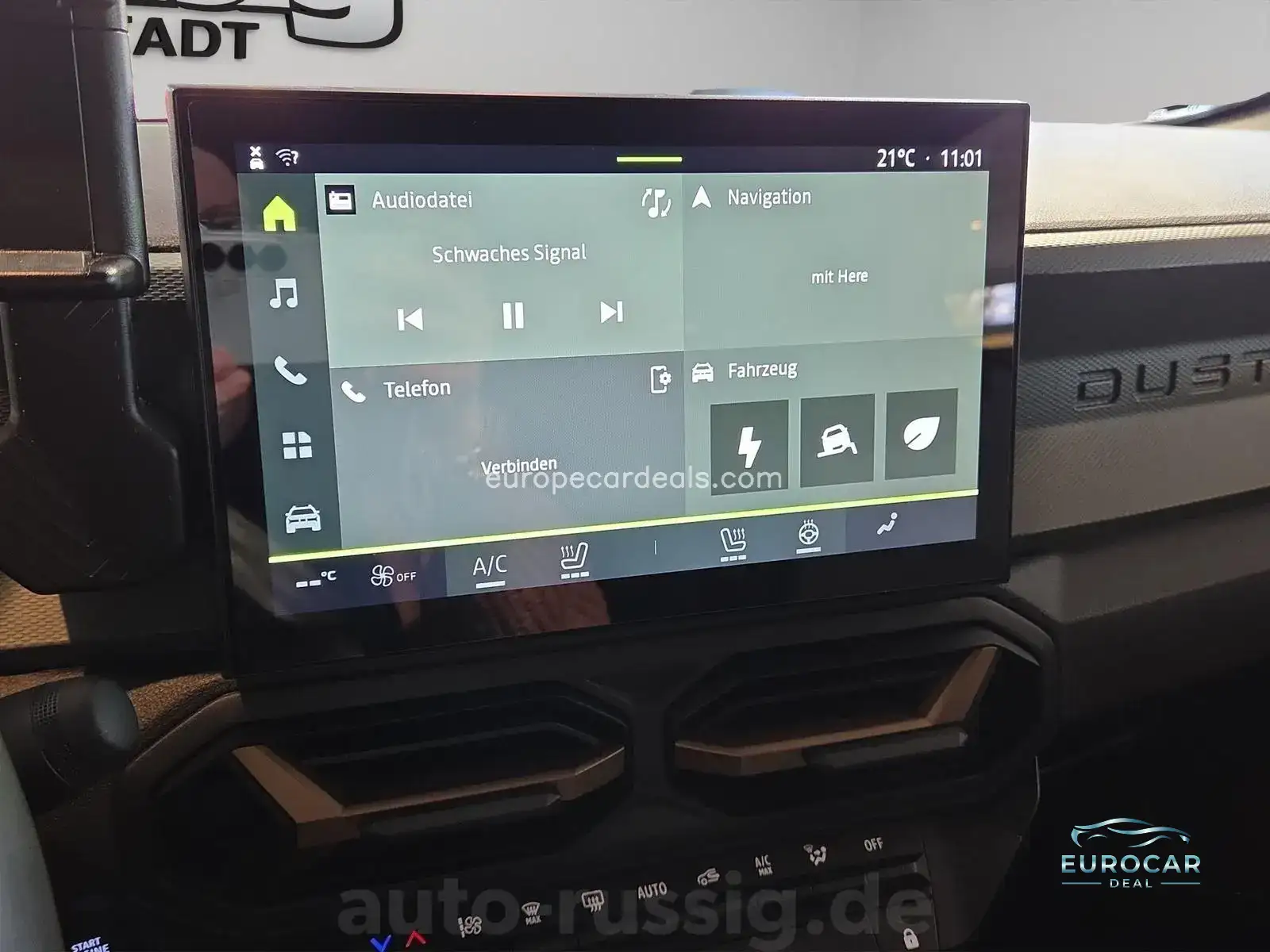 Dacia Duster