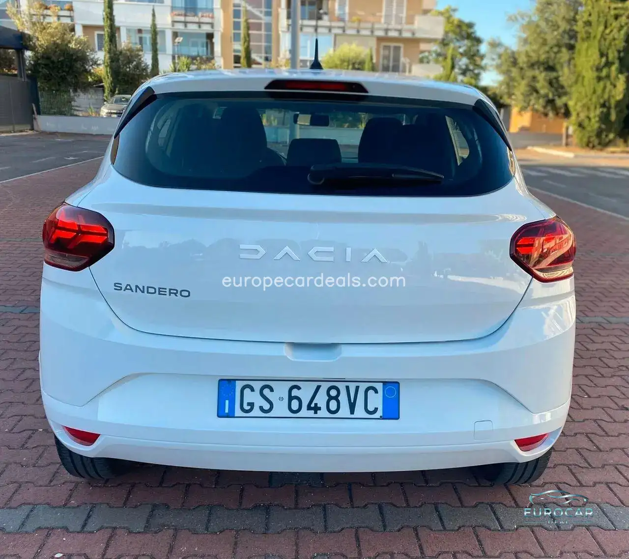 Dacia Sandero