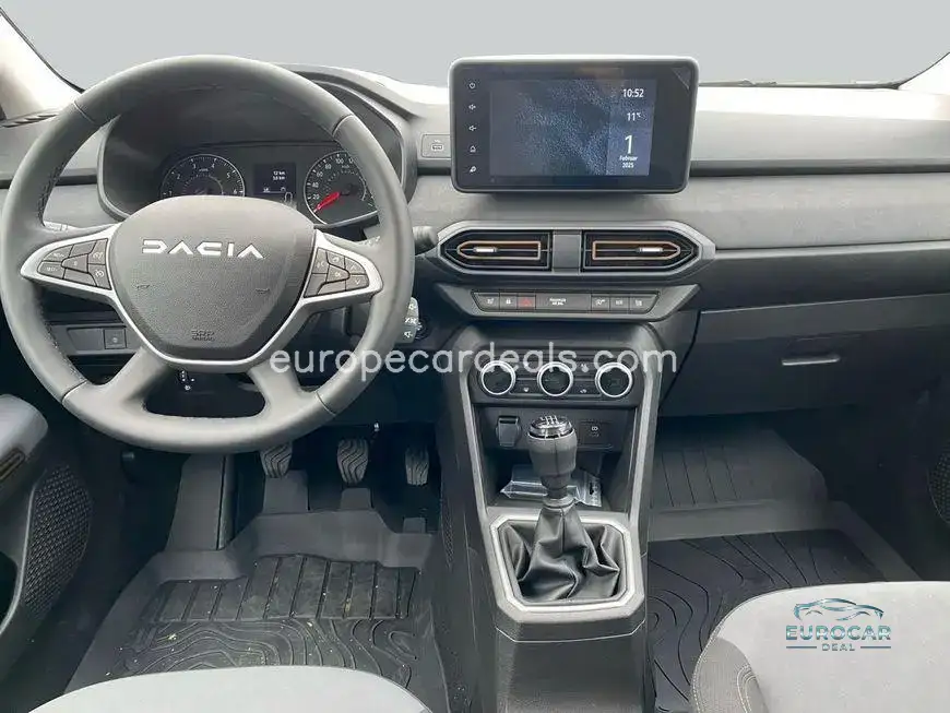 Dacia Jogger