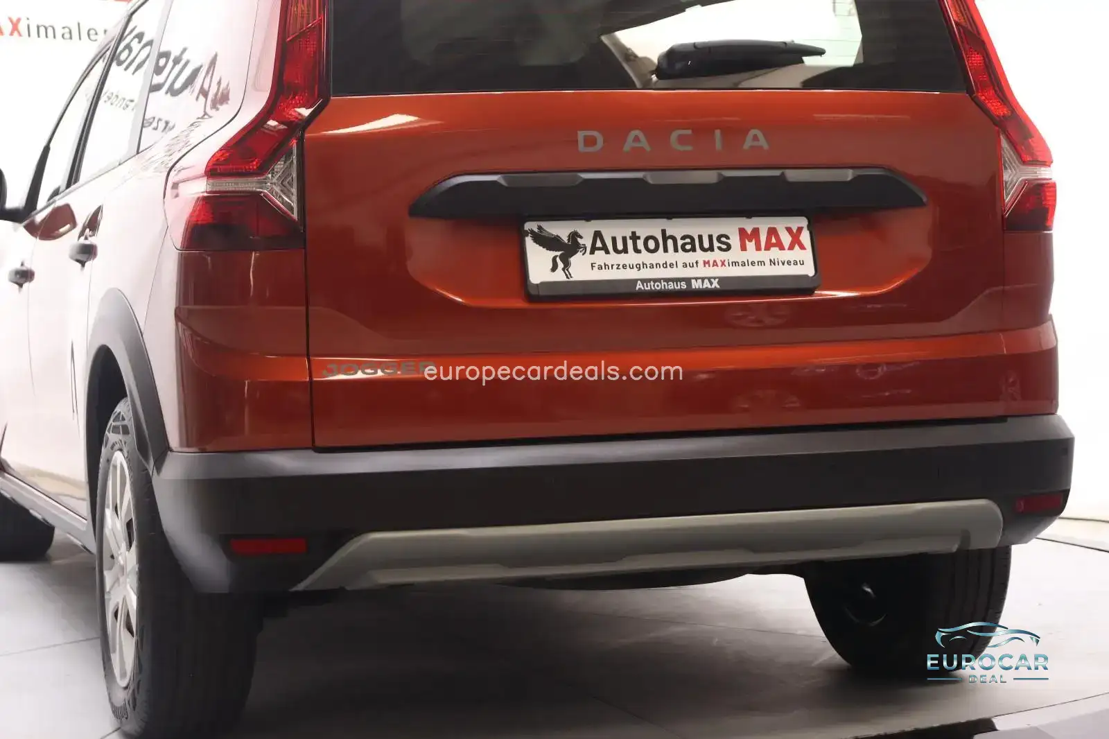 Dacia Jogger