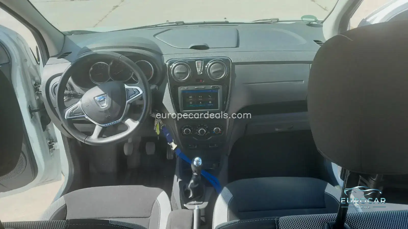 Dacia Lodgy