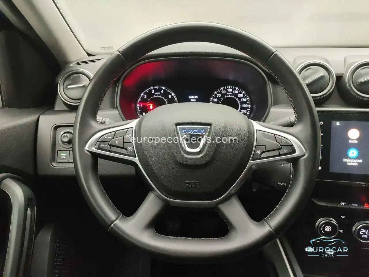 Dacia Duster