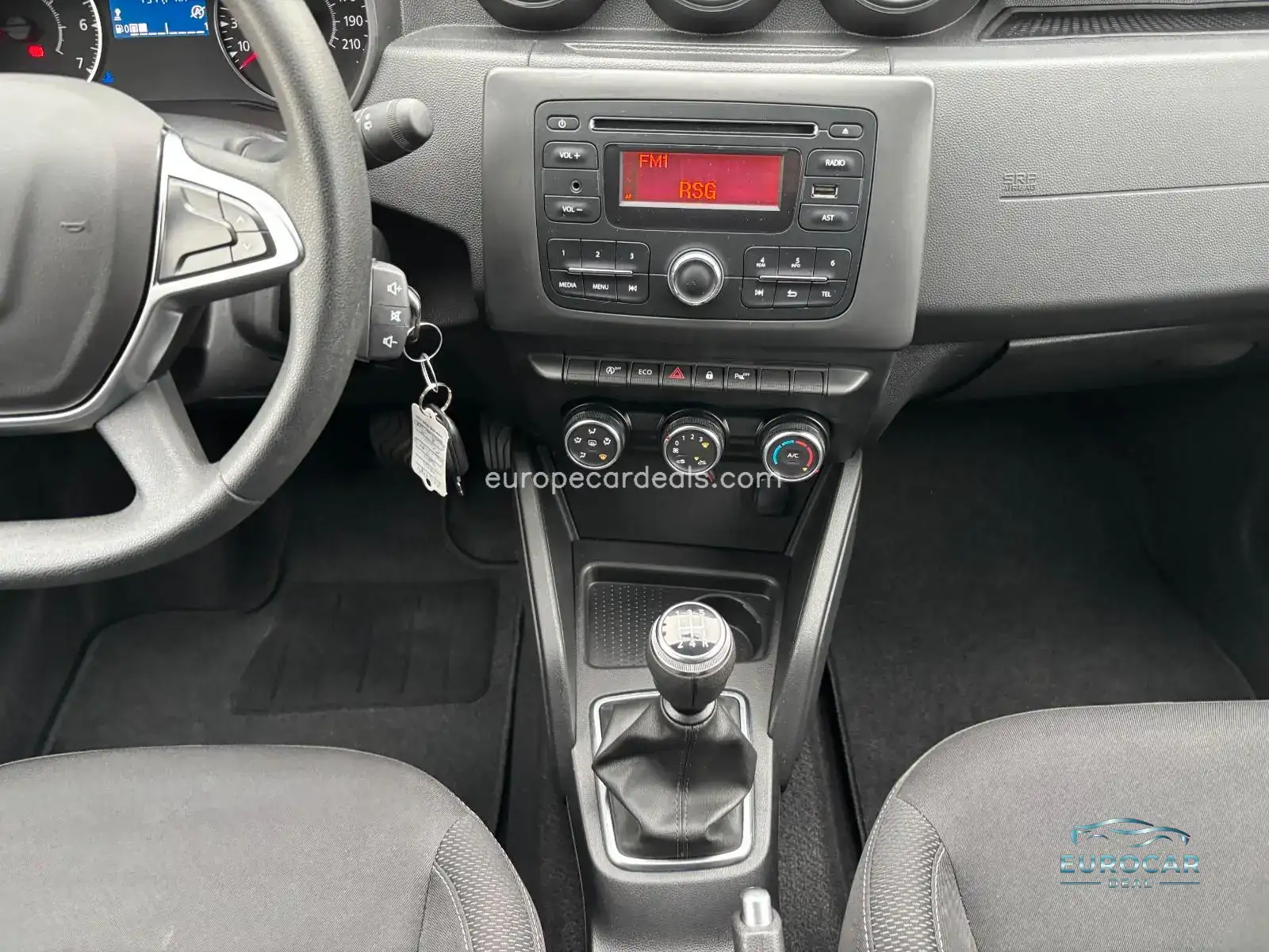 Dacia Duster