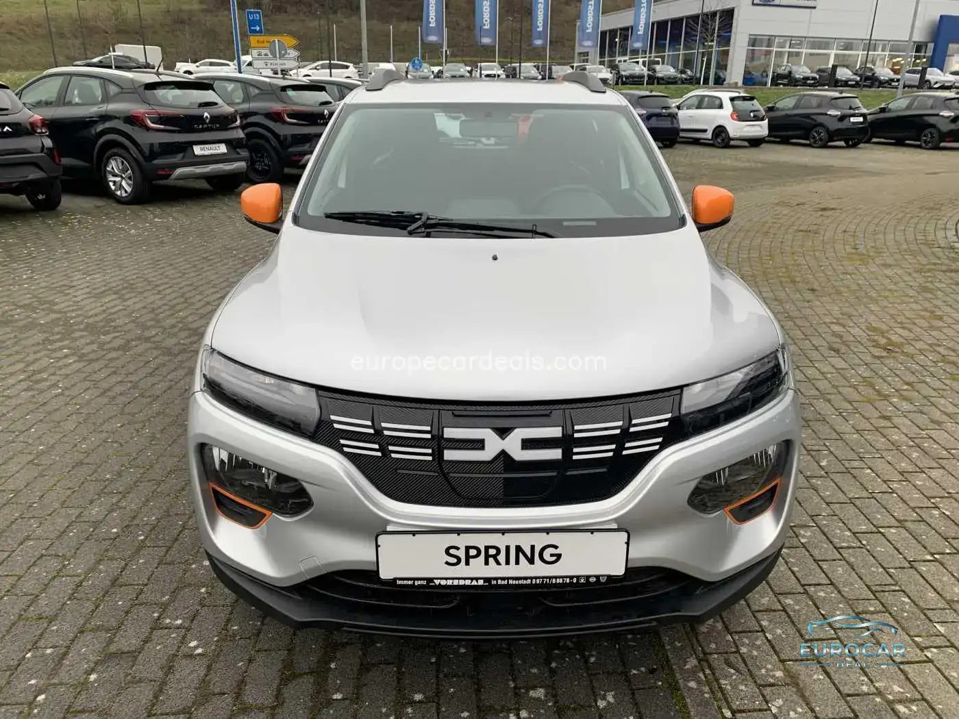 Dacia Spring
