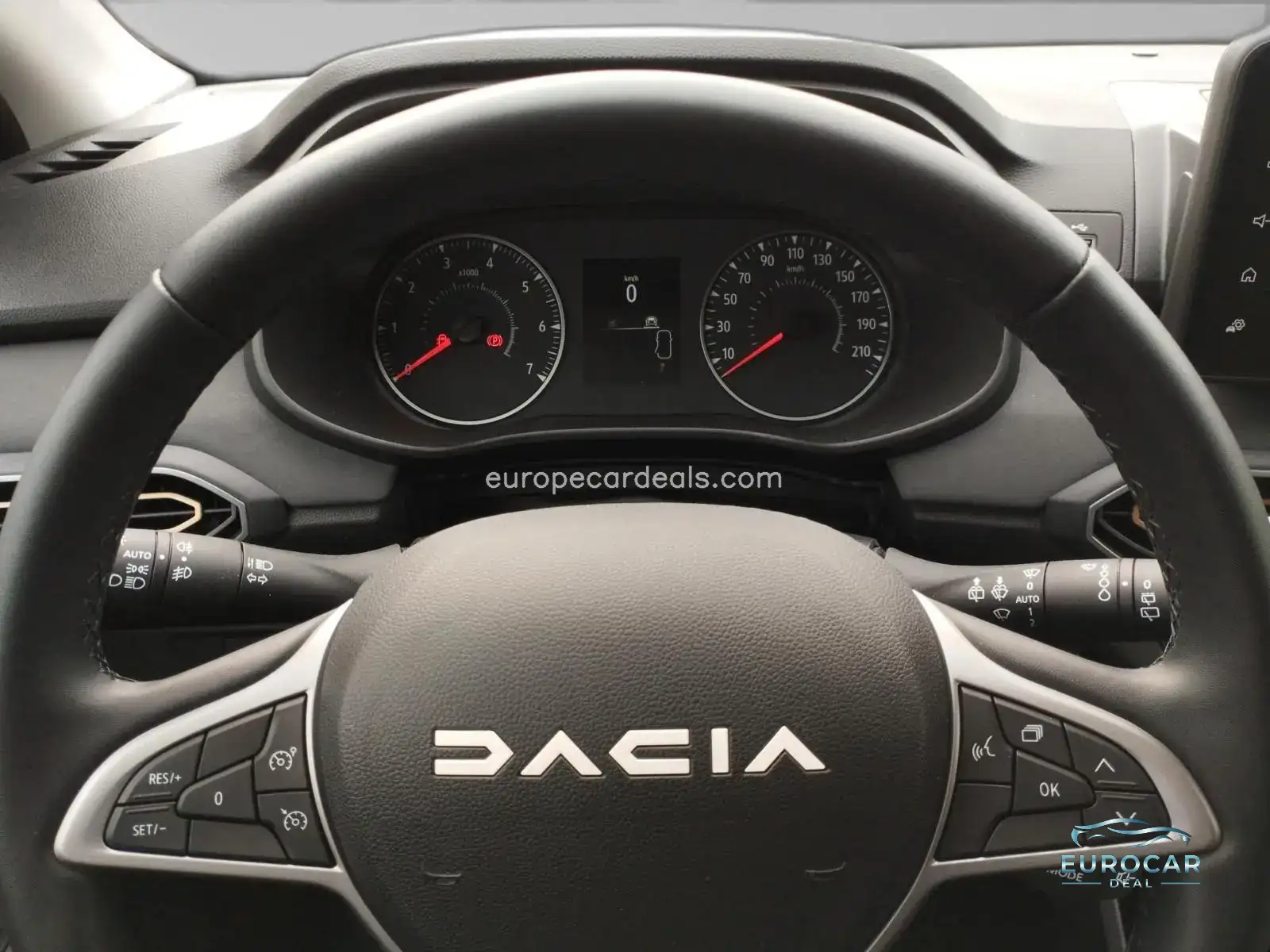 Dacia Jogger