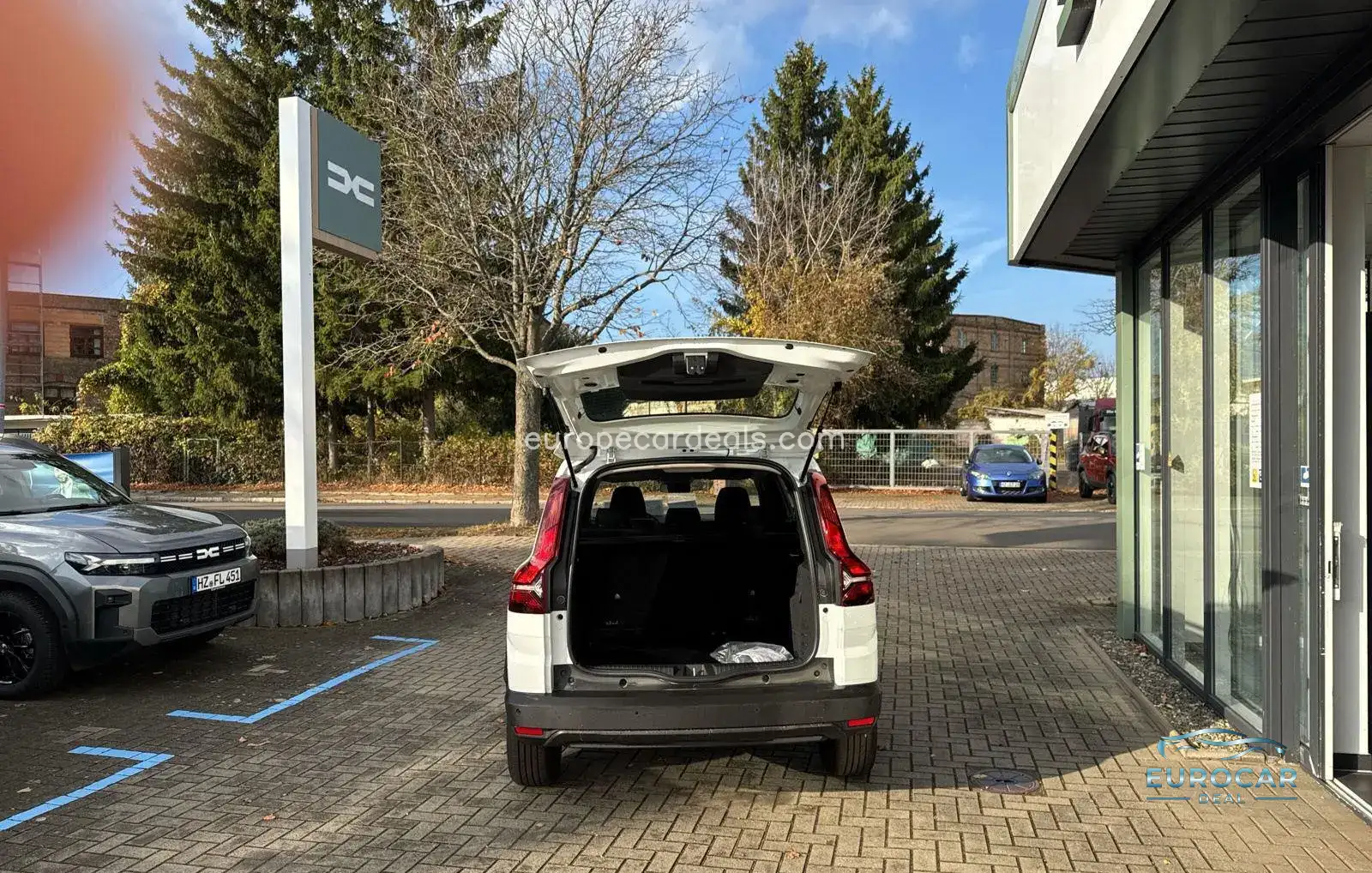 Dacia Jogger