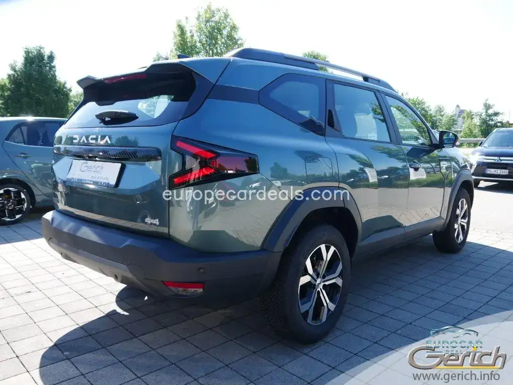 Dacia Bigster