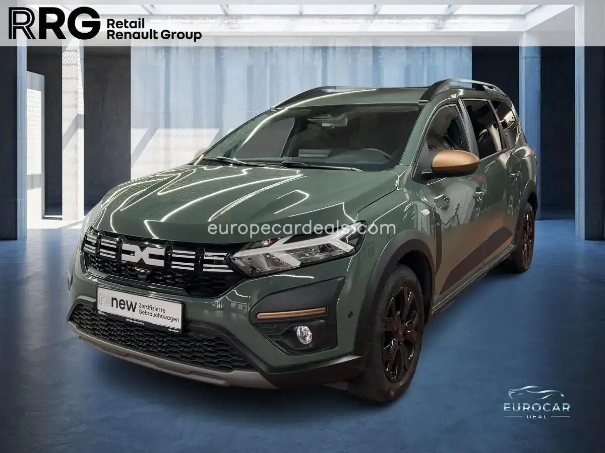 Dacia Jogger