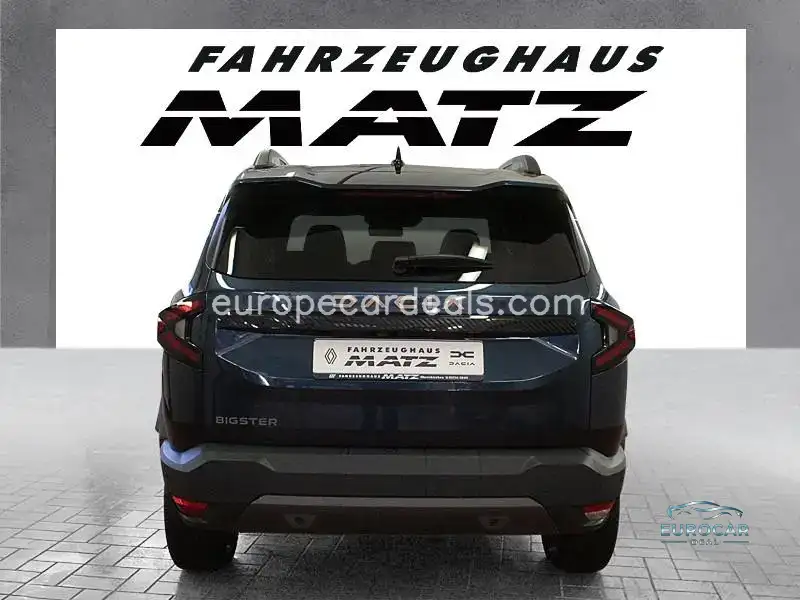 Dacia Bigster