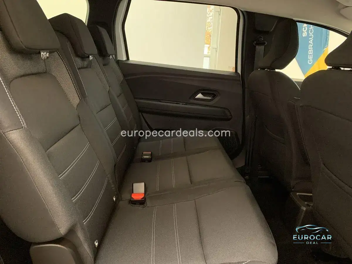 Dacia Jogger