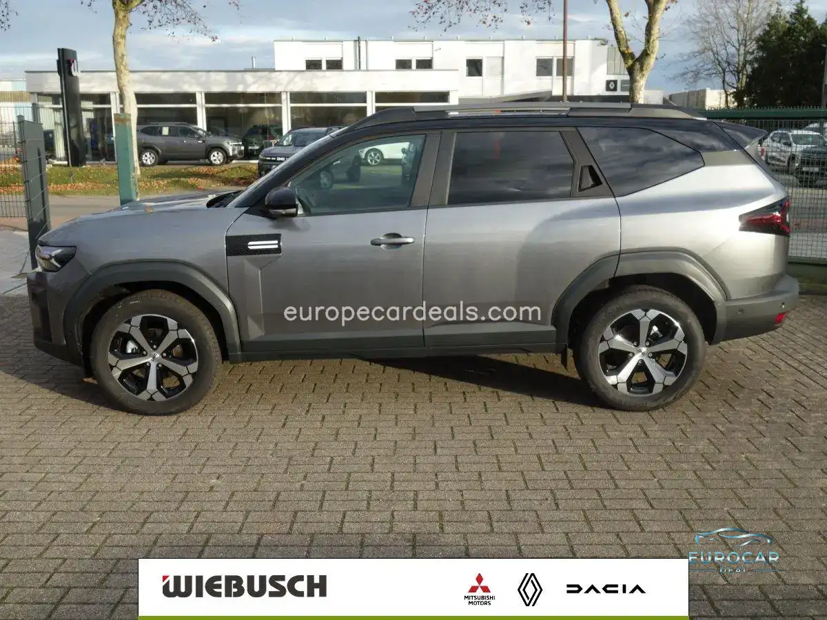 Dacia Bigster