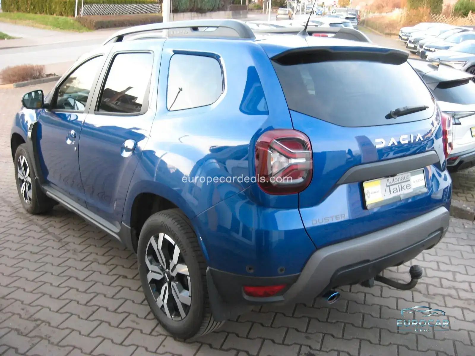 Dacia Duster