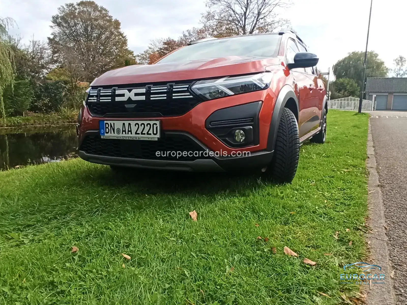 Dacia Jogger