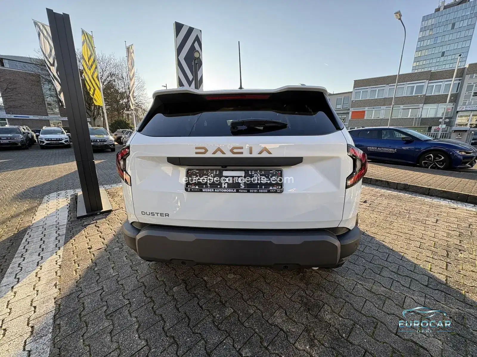 Dacia Duster