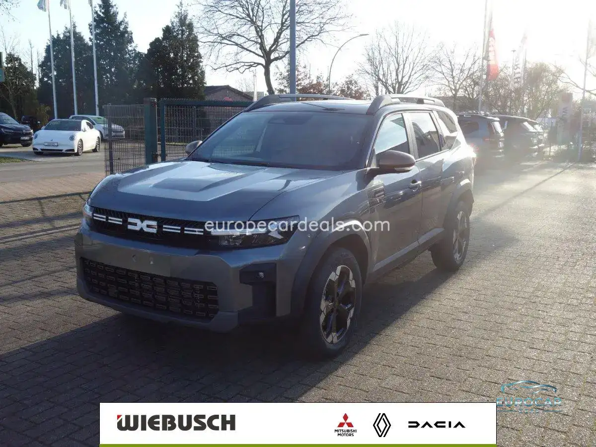 Dacia Bigster