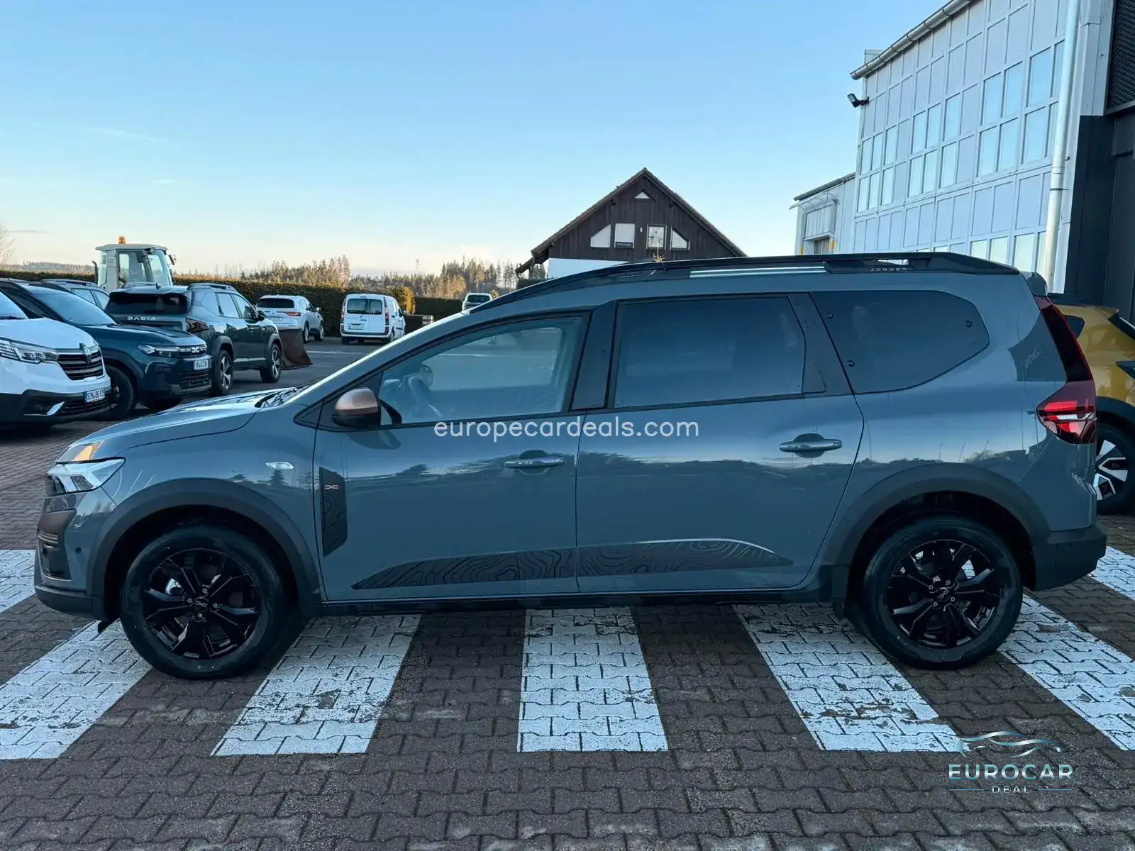 Dacia Jogger
