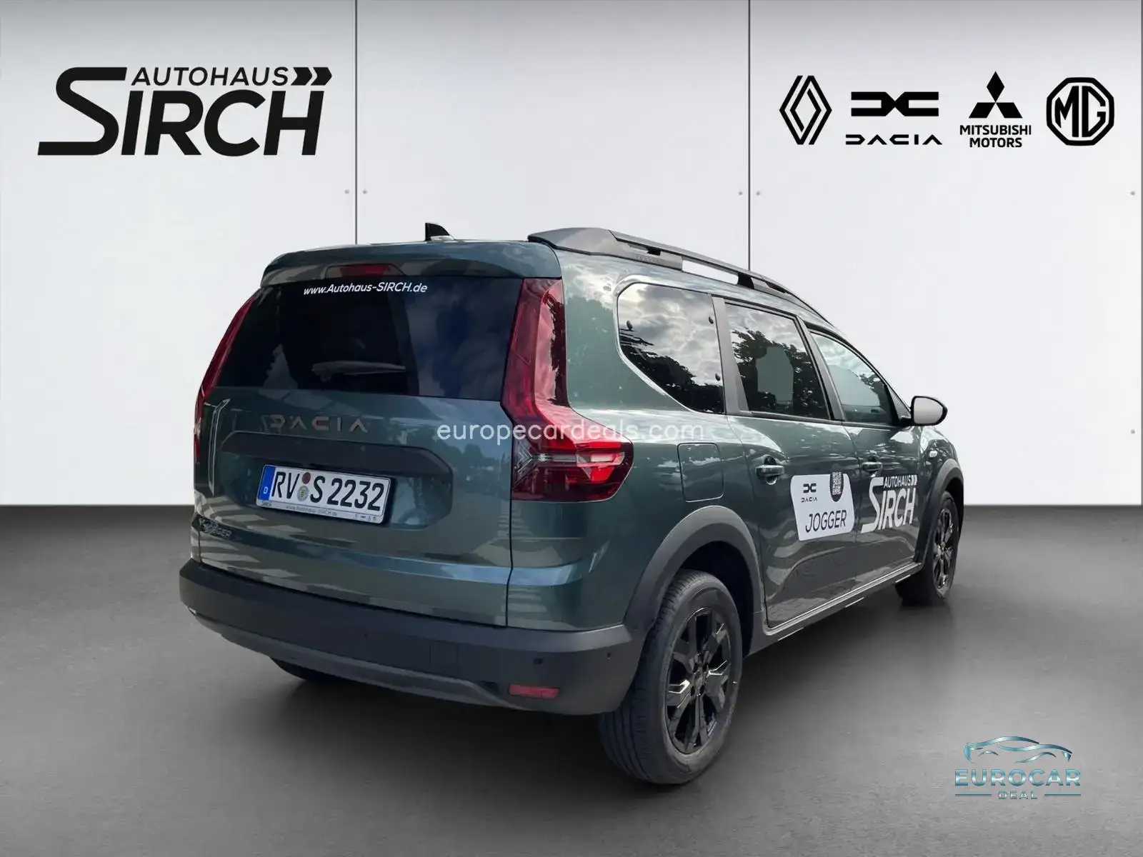 Dacia Jogger