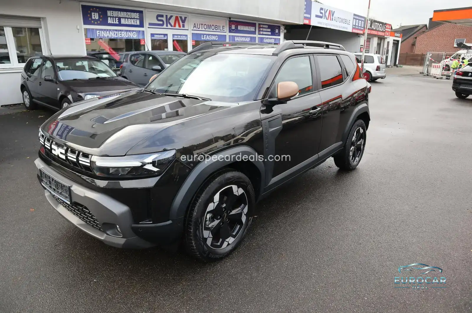 Dacia Duster