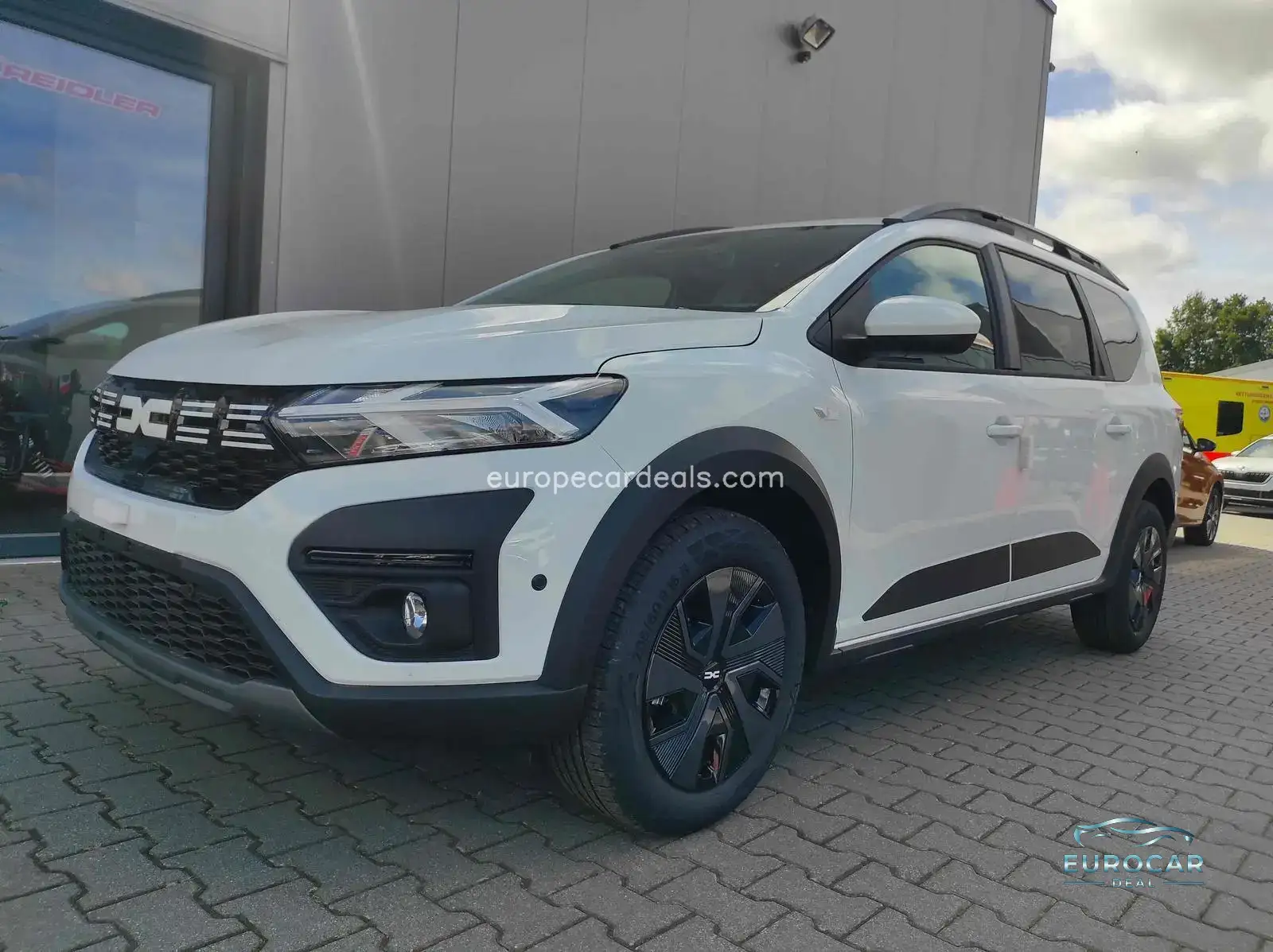Dacia Jogger