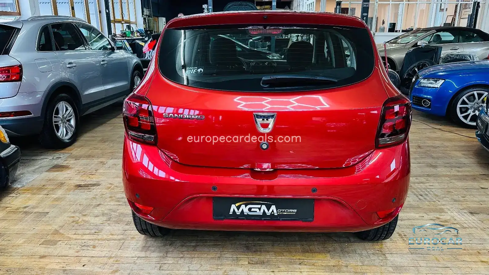 Dacia Sandero