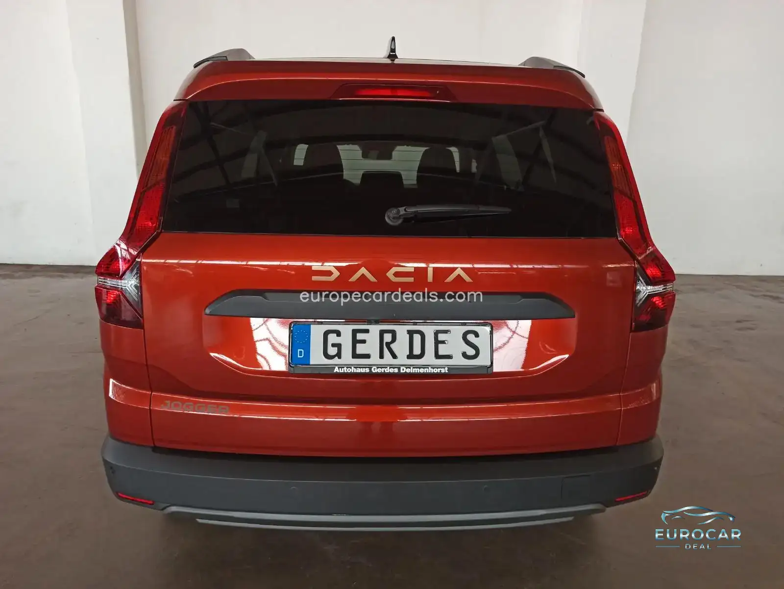 Dacia Jogger