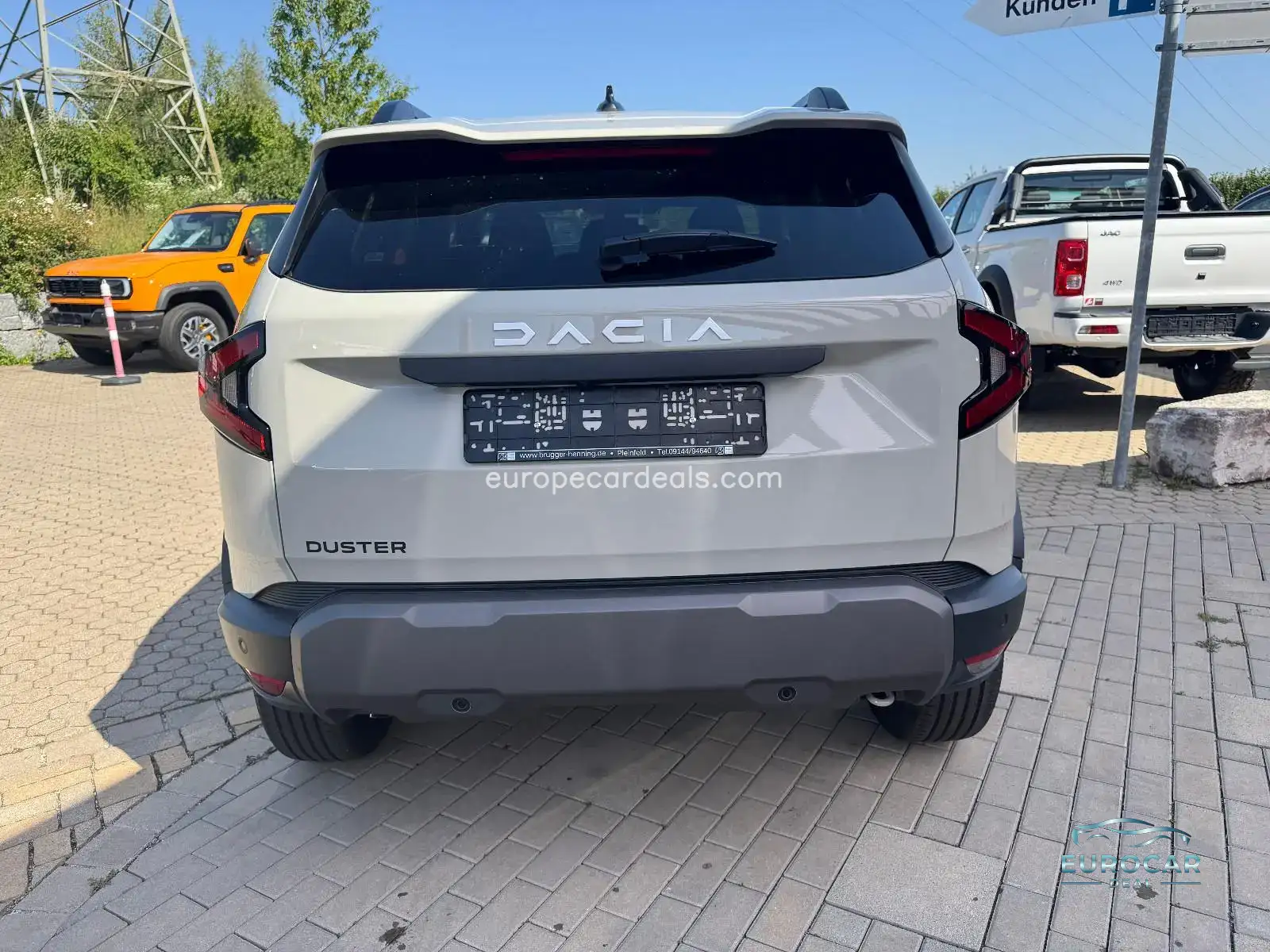 Dacia Duster