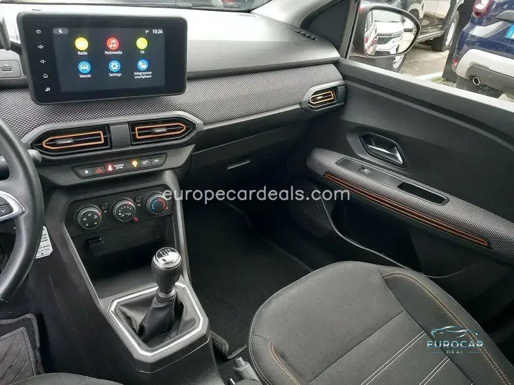 Dacia Other