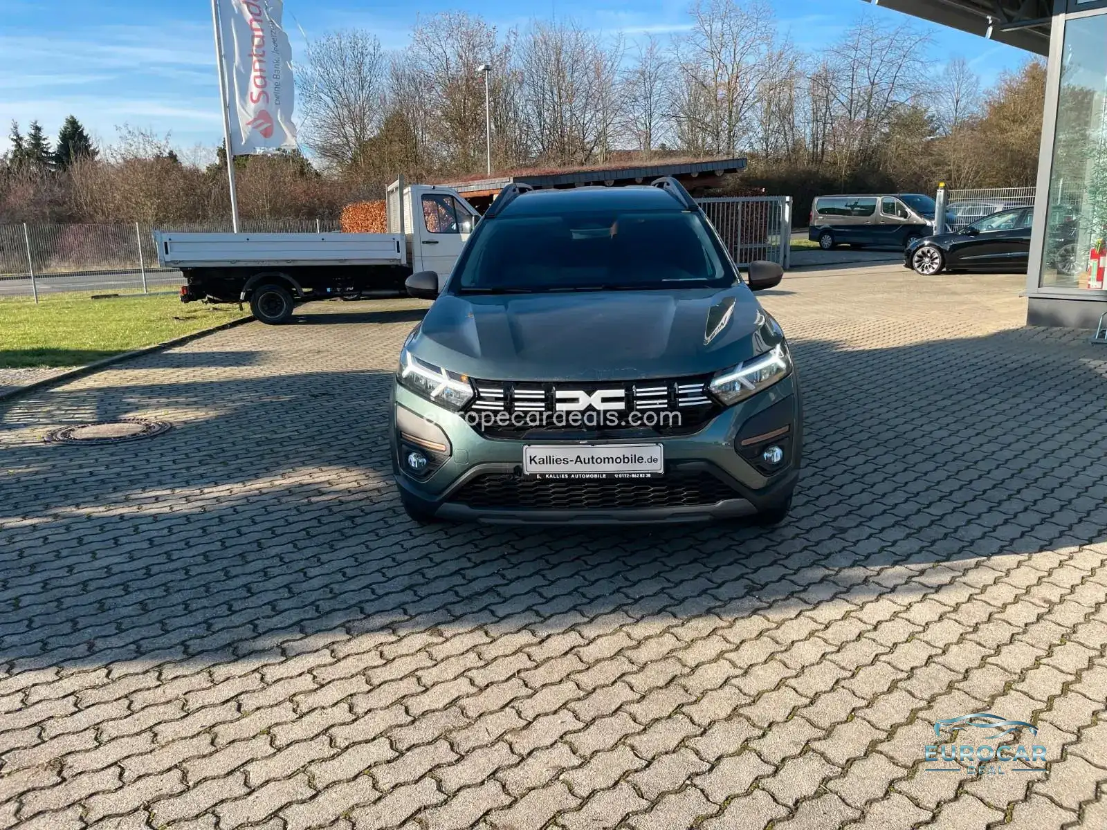 Dacia Jogger