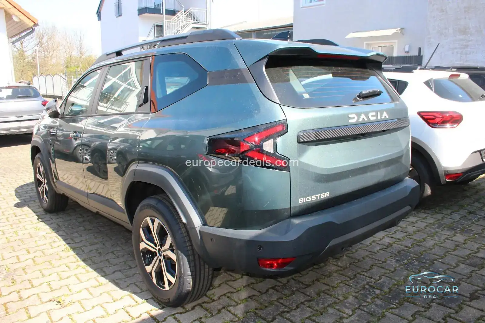 Dacia Bigster